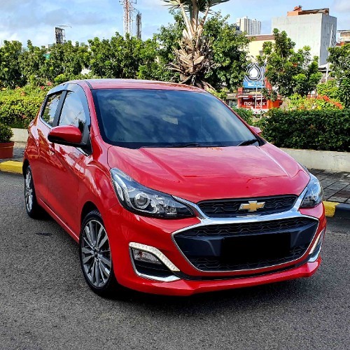 2019 Chevrolet Spark 2019 Chevrolet Spark