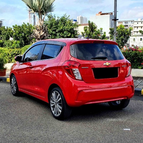 2019 Chevrolet Spark 2019 Chevrolet Spark