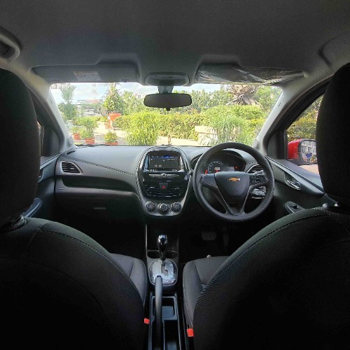 2019 Chevrolet Spark 2019 Chevrolet Spark