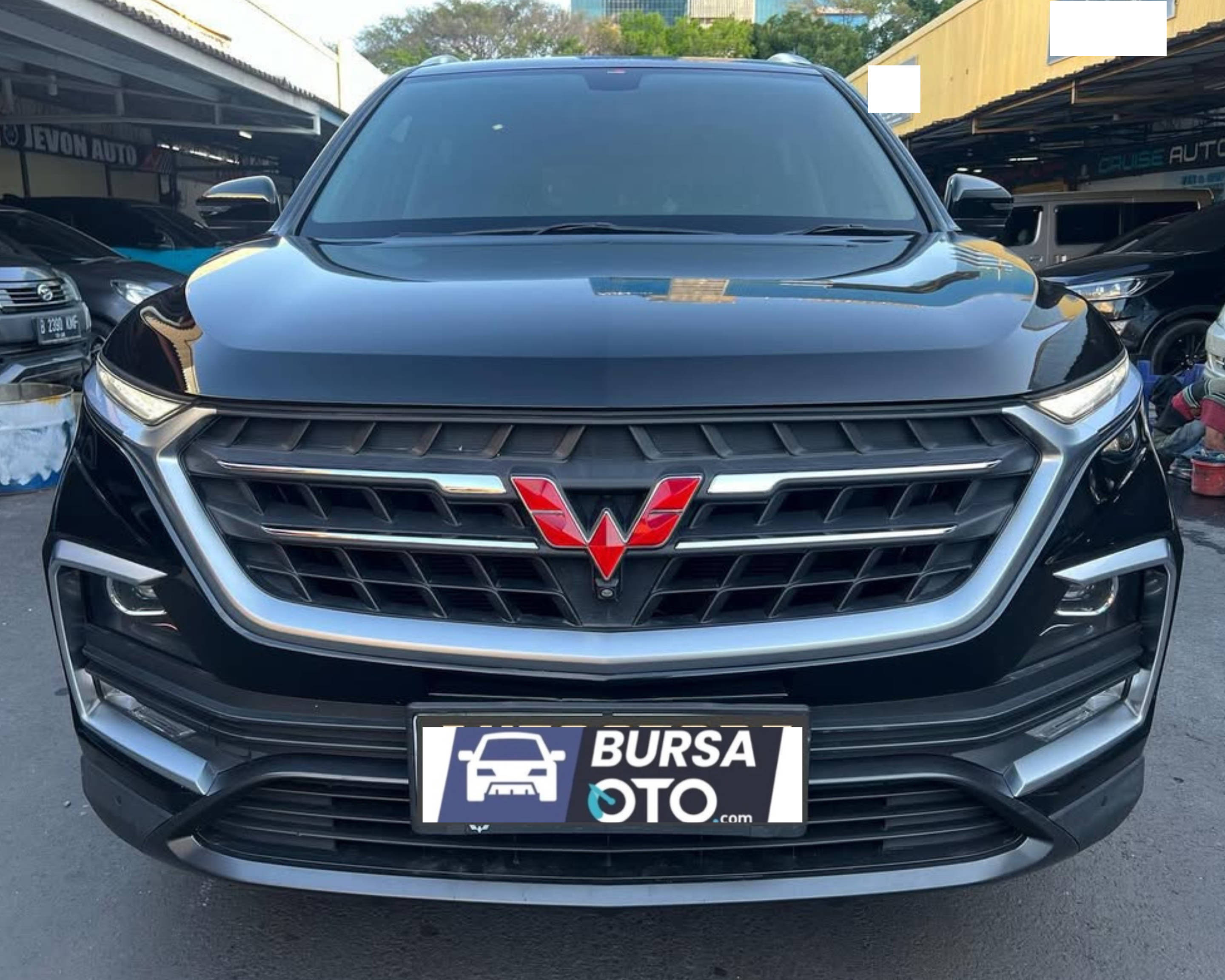 Second Hand 2019 Wuling Almaz Second Hand 2019 Wuling Almaz
