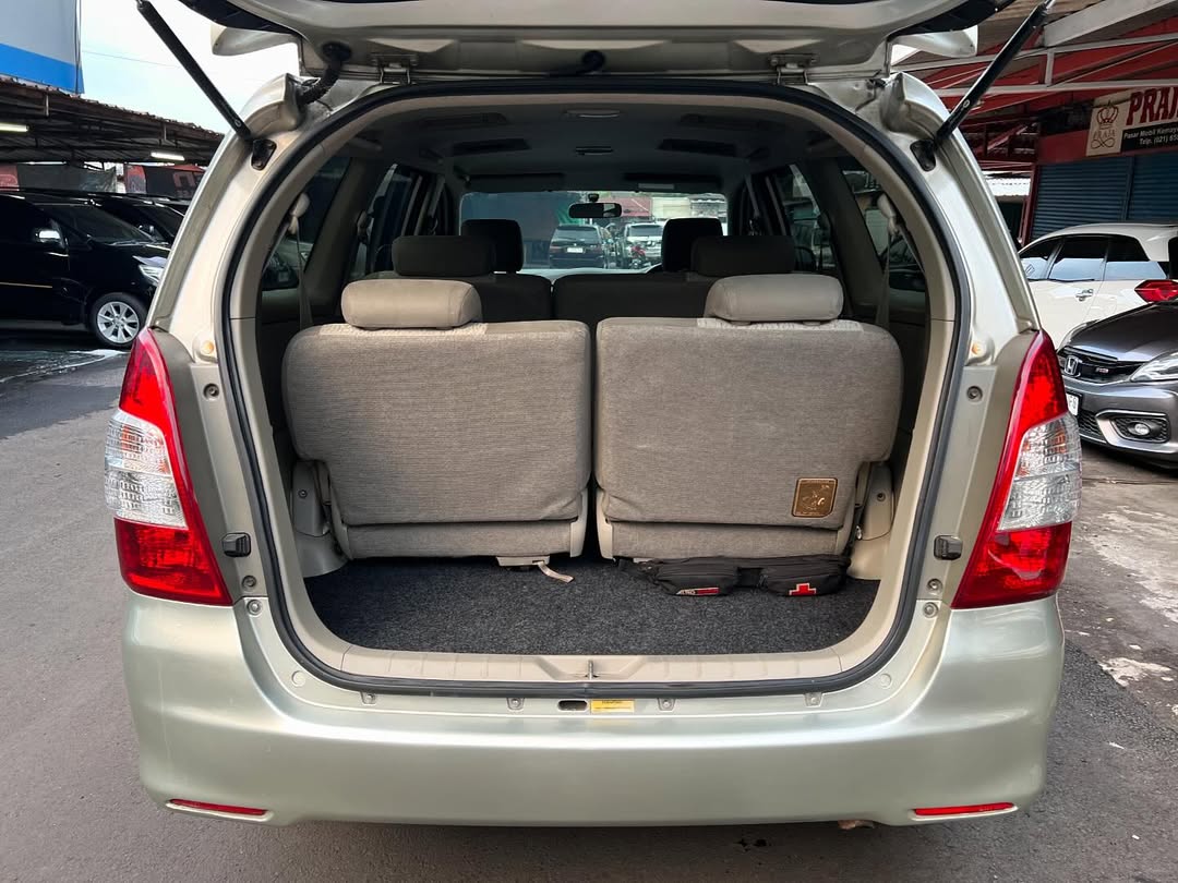 2014 Toyota Innova 2014 Toyota Innova