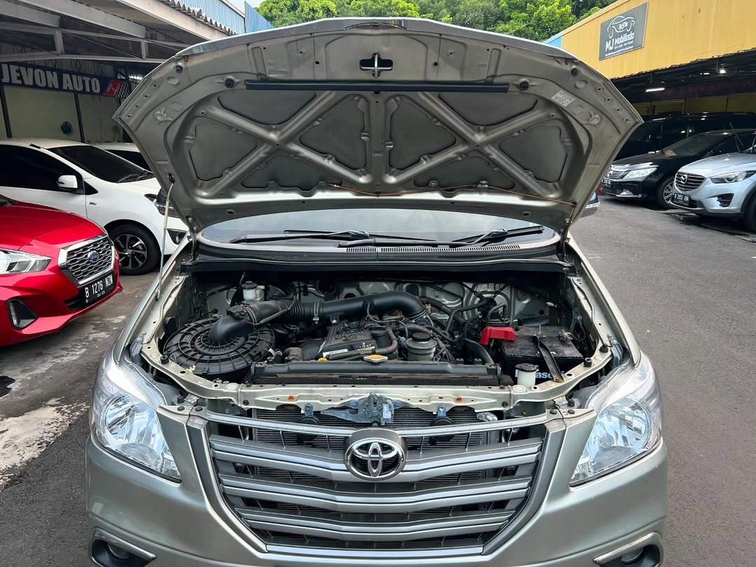 2014 Toyota Innova 2014 Toyota Innova