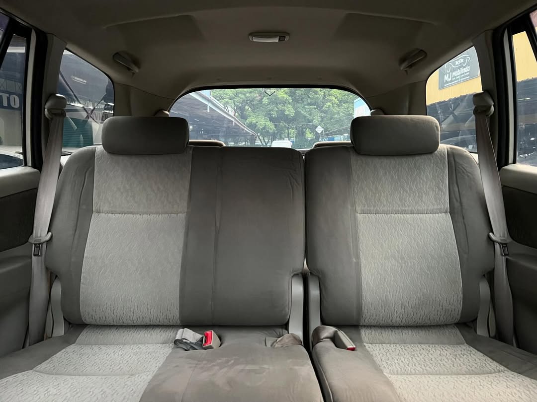 2014 Toyota Innova 2014 Toyota Innova