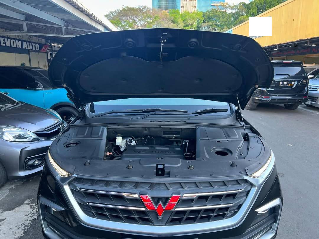 2019 Wuling Almaz 1.5 TURBO LUX AT 2019 Wuling Almaz 1.5 TURBO LUX AT