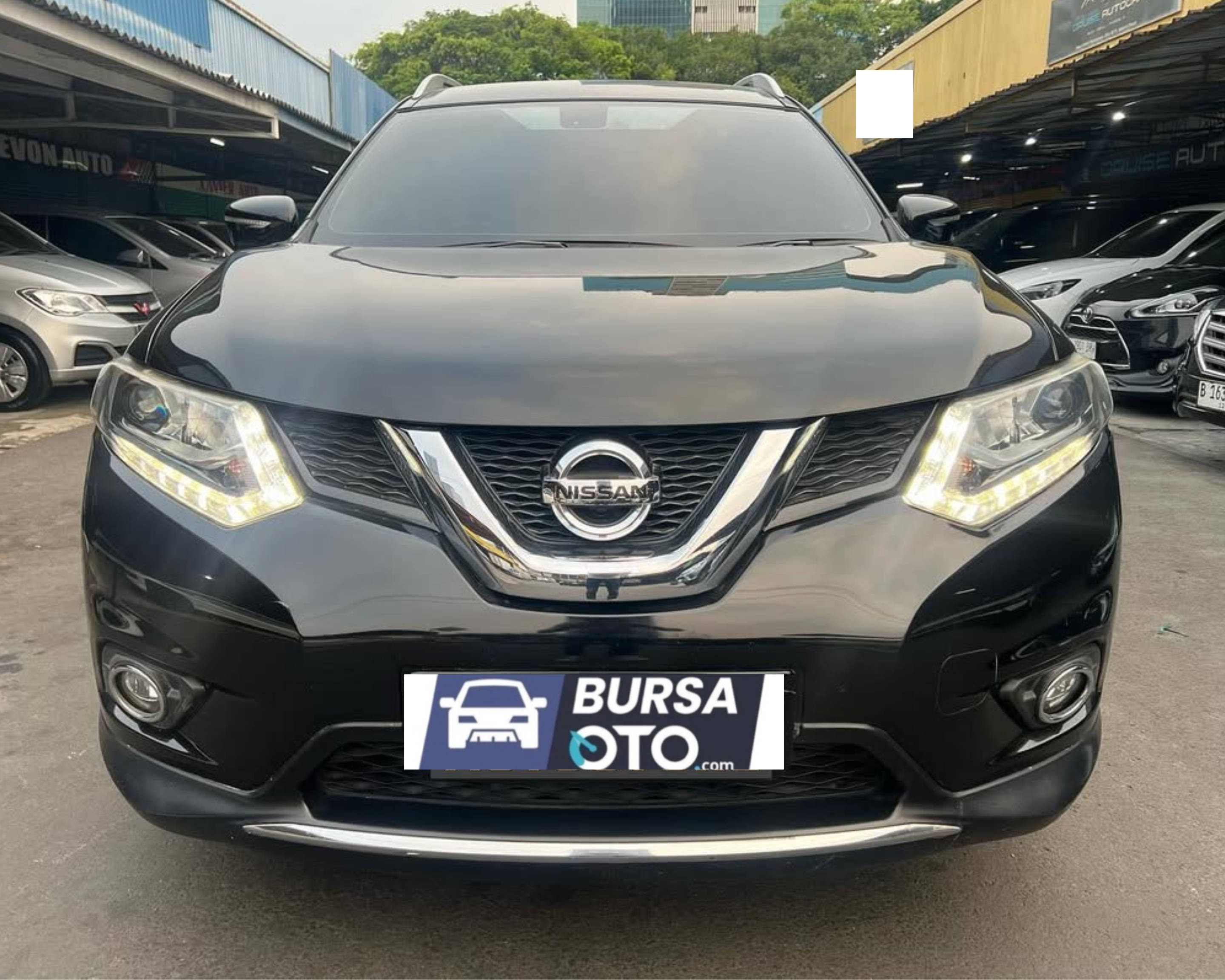 Second Hand 2014 Nissan X-Trail Second Hand 2014 Nissan X-Trail
