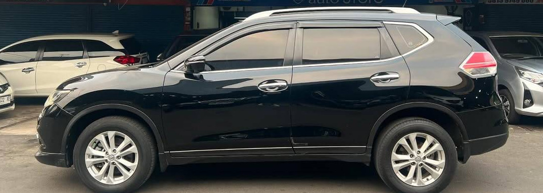 2014 Nissan X-Trail 2014 Nissan X-Trail