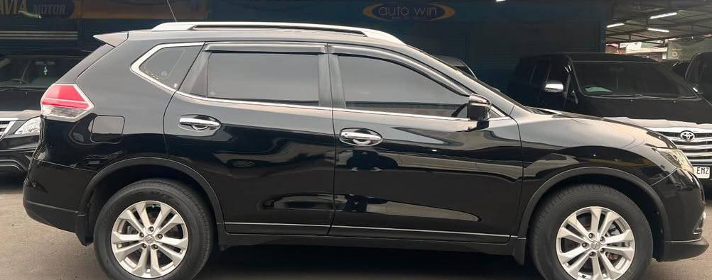 2014 Nissan X-Trail 2014 Nissan X-Trail