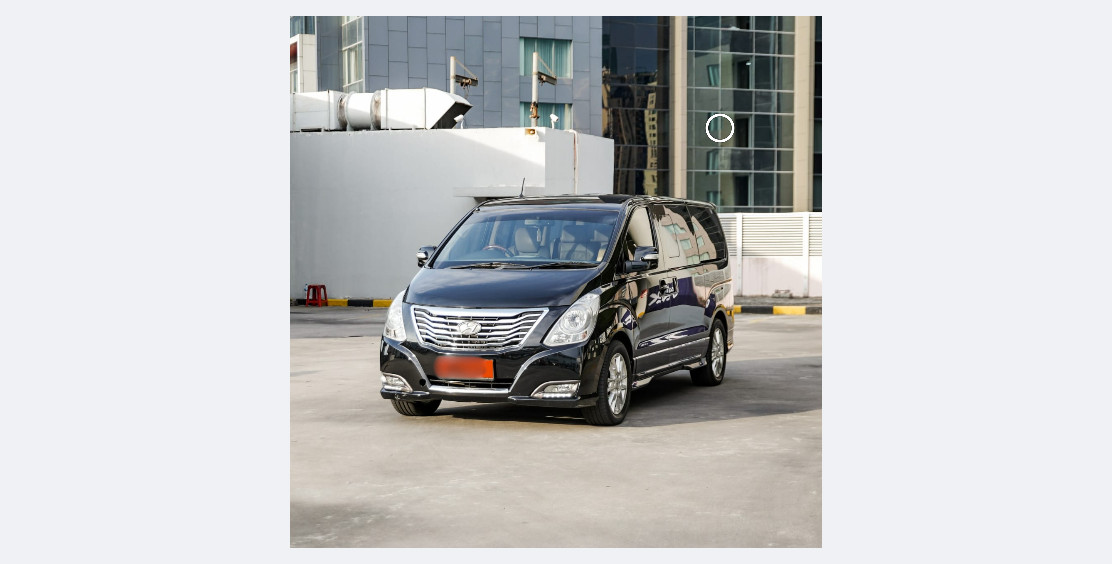 2015 Hyundai H1 Bekas 2015 Hyundai H1 Bekas