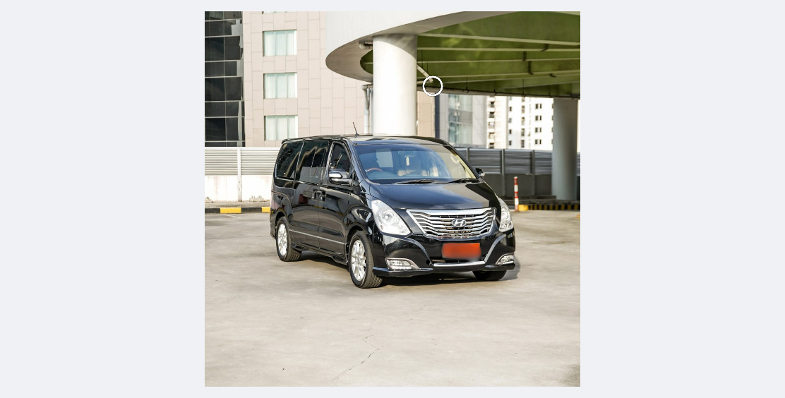 2015 Hyundai H1 2015 Hyundai H1