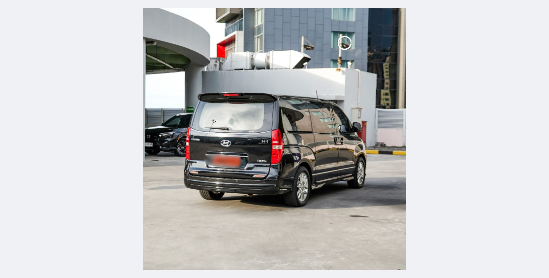 2015 Hyundai H1 2015 Hyundai H1