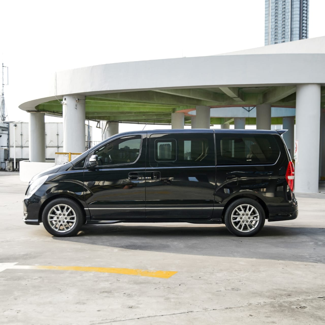 2015 Hyundai H1 2015 Hyundai H1