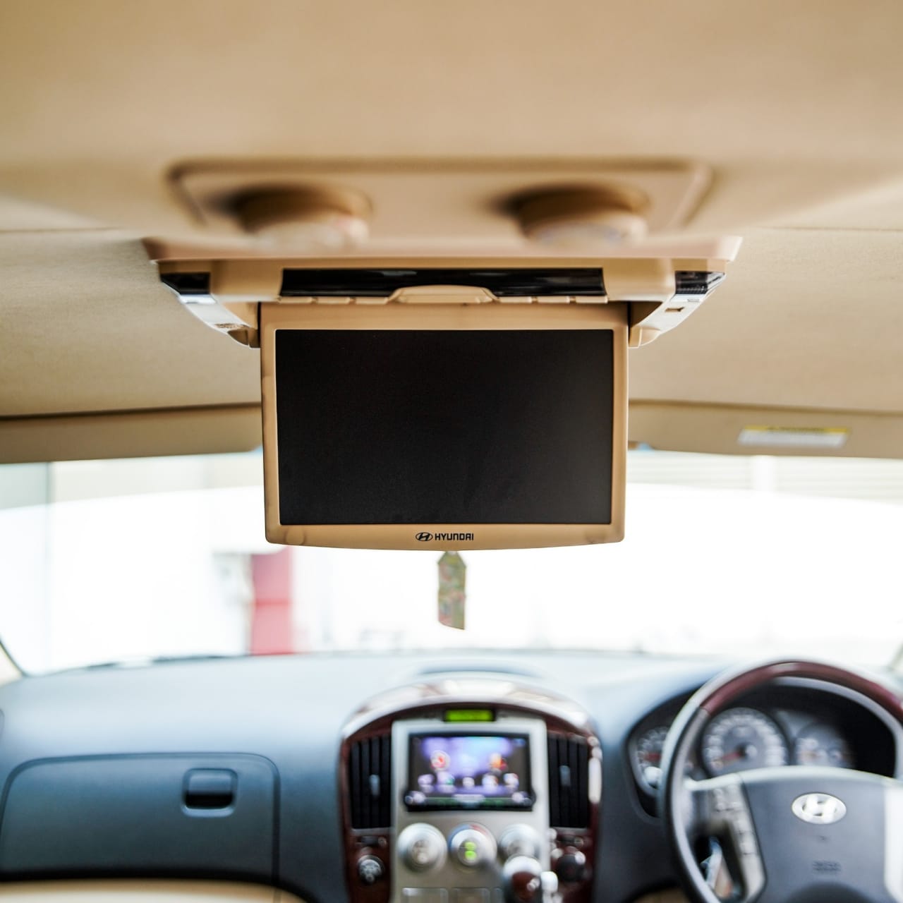 2015 Hyundai H1 2015 Hyundai H1