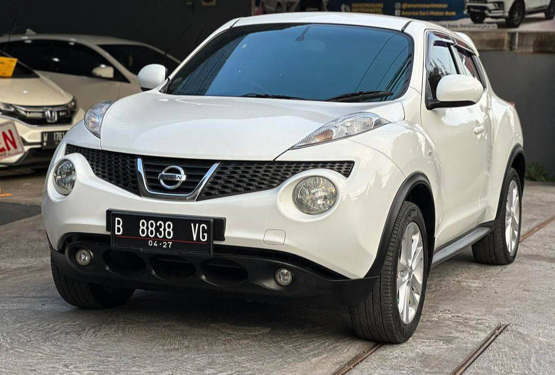 2012 Nissan Juke Bekas 2012 Nissan Juke Bekas