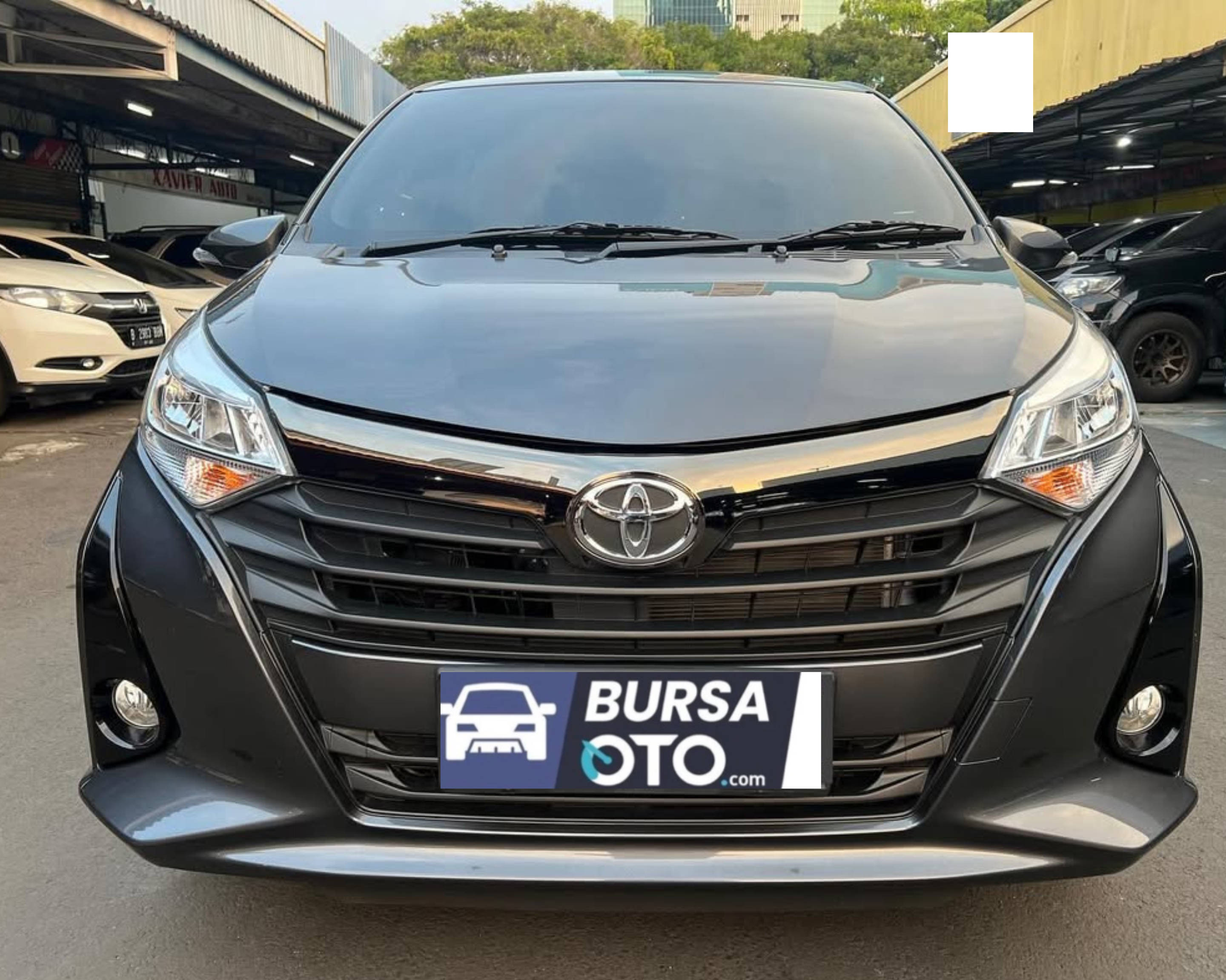 Second Hand 2021 Toyota Calya Second Hand 2021 Toyota Calya
