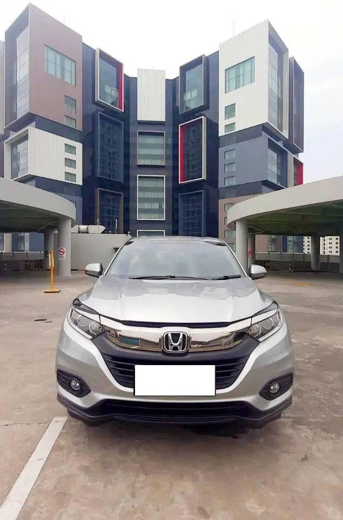 2019 Honda HRV  1.5L E CVT Bekas 2019 Honda HRV  1.5L E CVT Bekas