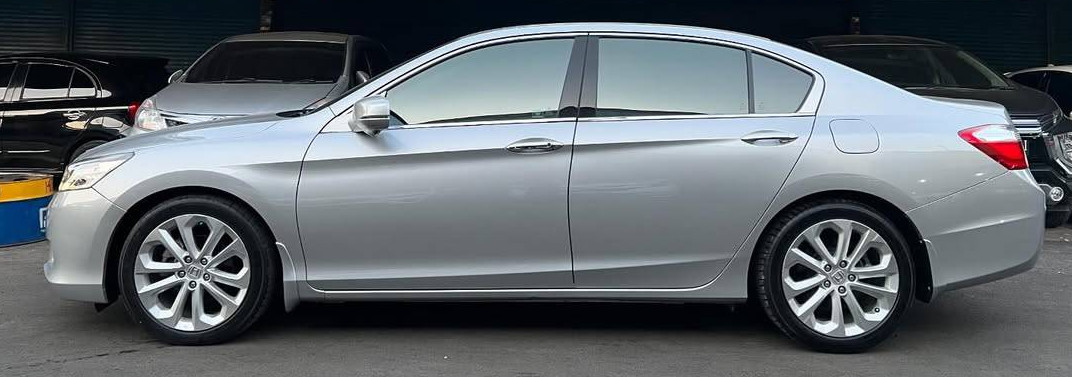 2013 Honda Accord 2013 Honda Accord