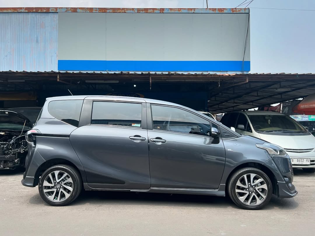 2018 Toyota Sienta 2018 Toyota Sienta