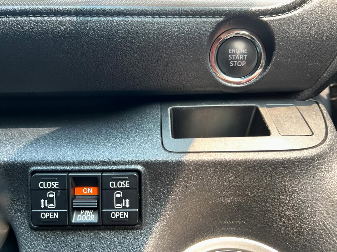 2018 Toyota Sienta 2018 Toyota Sienta