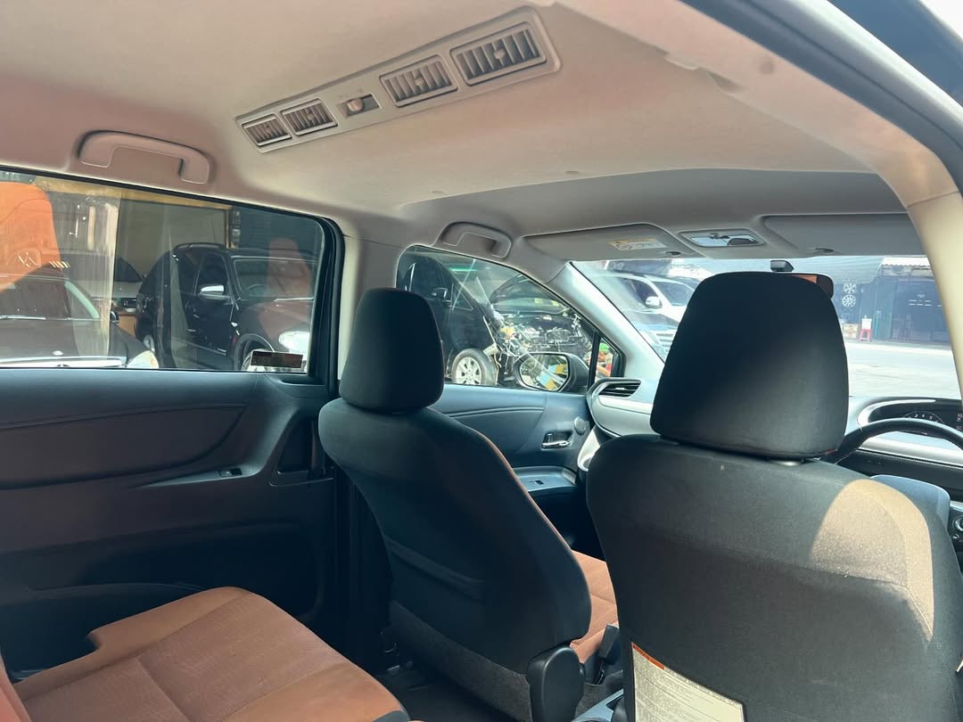 2018 Toyota Sienta 2018 Toyota Sienta