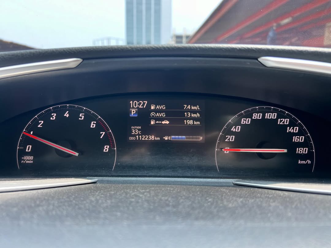 2018 Toyota Sienta 2018 Toyota Sienta