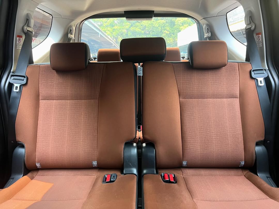 2018 Toyota Sienta 2018 Toyota Sienta