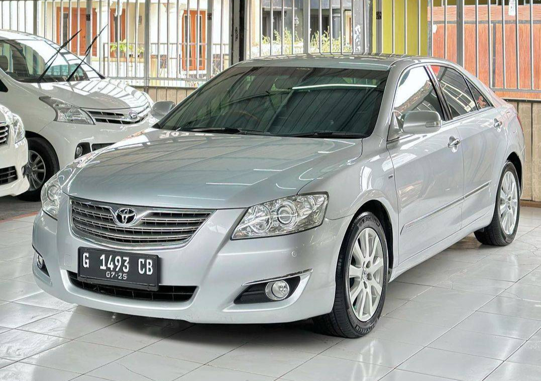 2006 Toyota Camry Bekas 2006 Toyota Camry Bekas