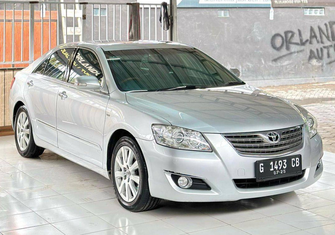 2006 Toyota Camry 2006 Toyota Camry