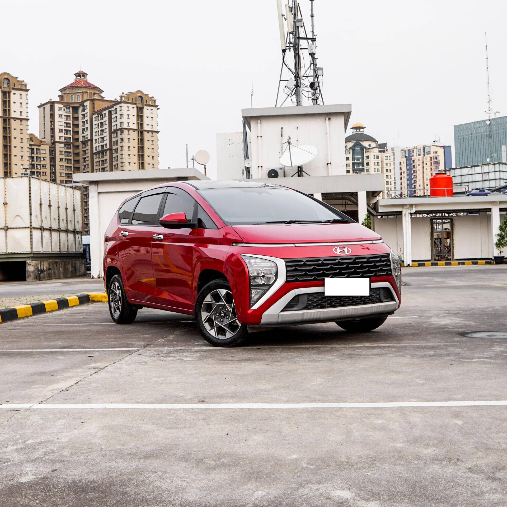 2022 Hyundai Stargazer 2022 Hyundai Stargazer