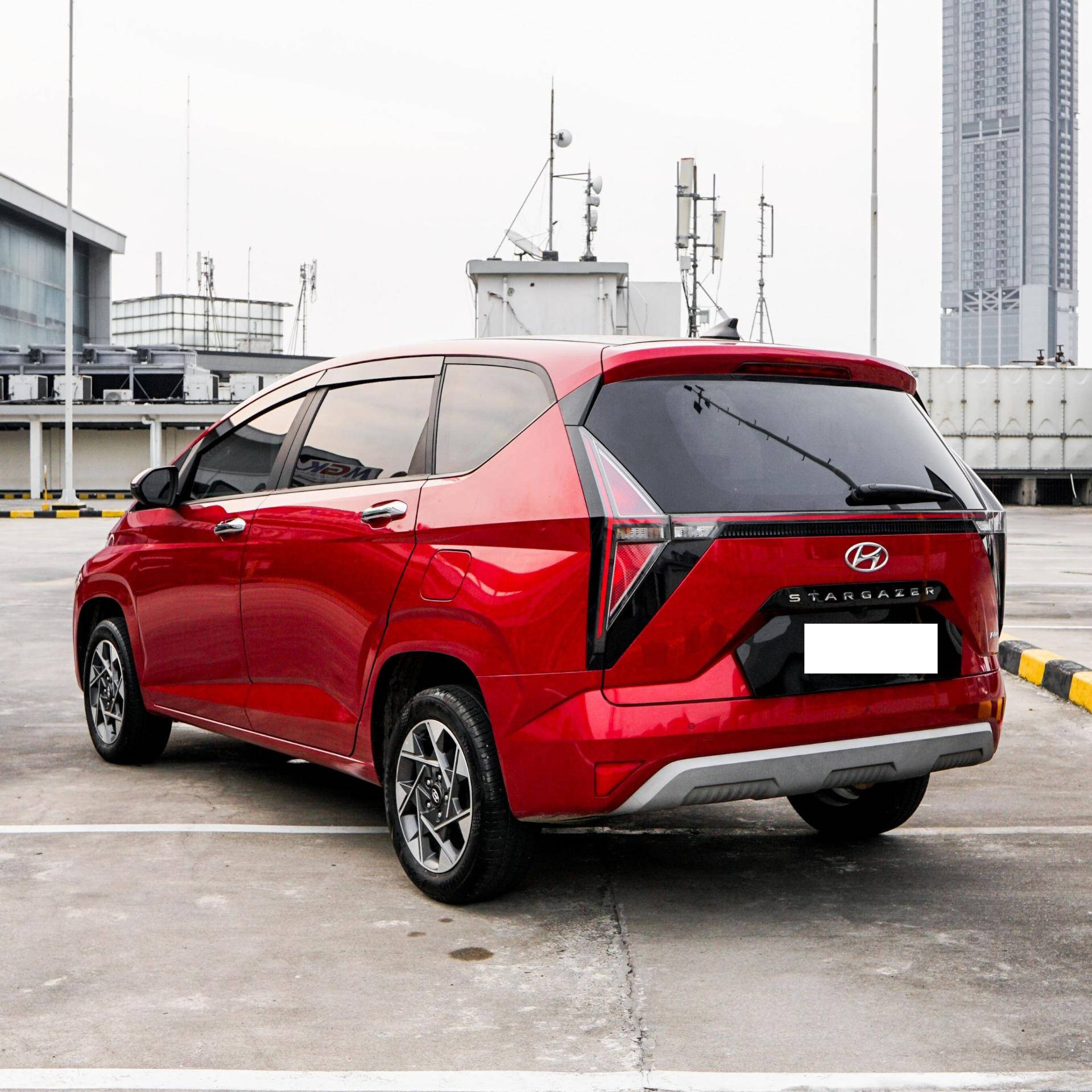 2022 Hyundai Stargazer 2022 Hyundai Stargazer