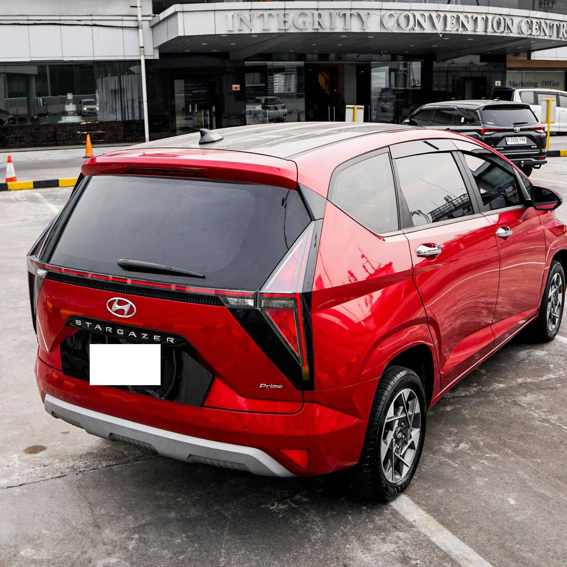 2022 Hyundai Stargazer 2022 Hyundai Stargazer