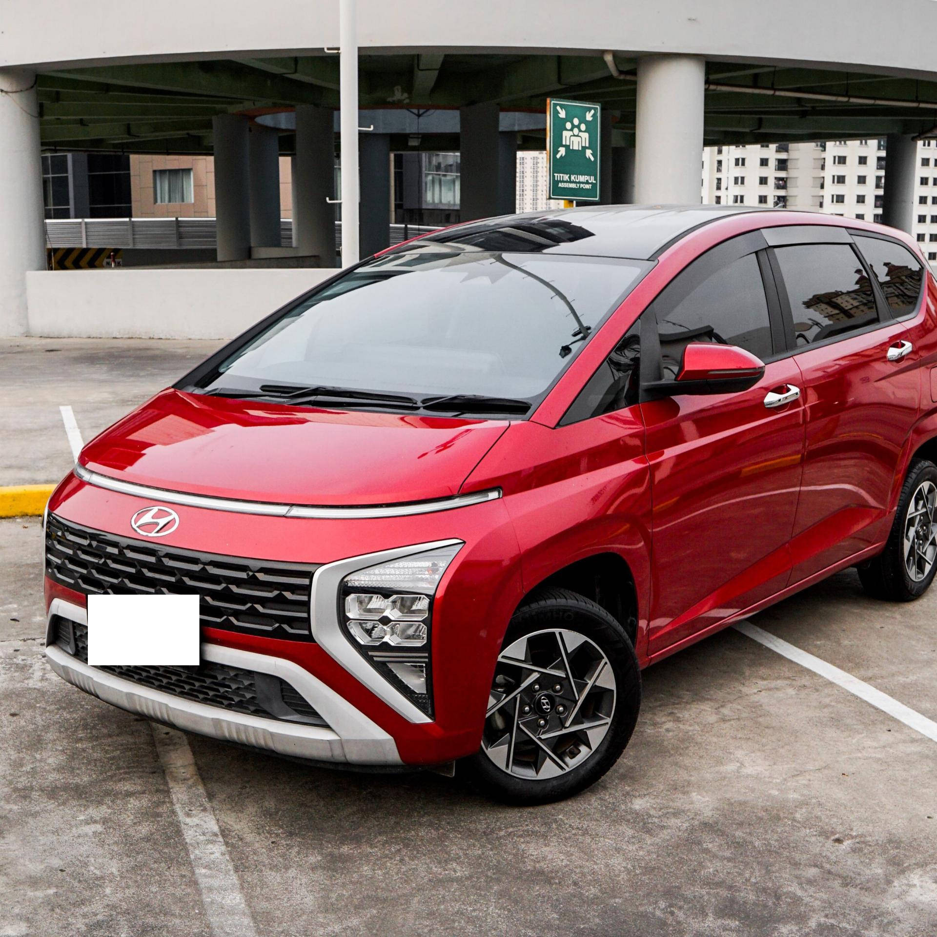 2022 Hyundai Stargazer 2022 Hyundai Stargazer