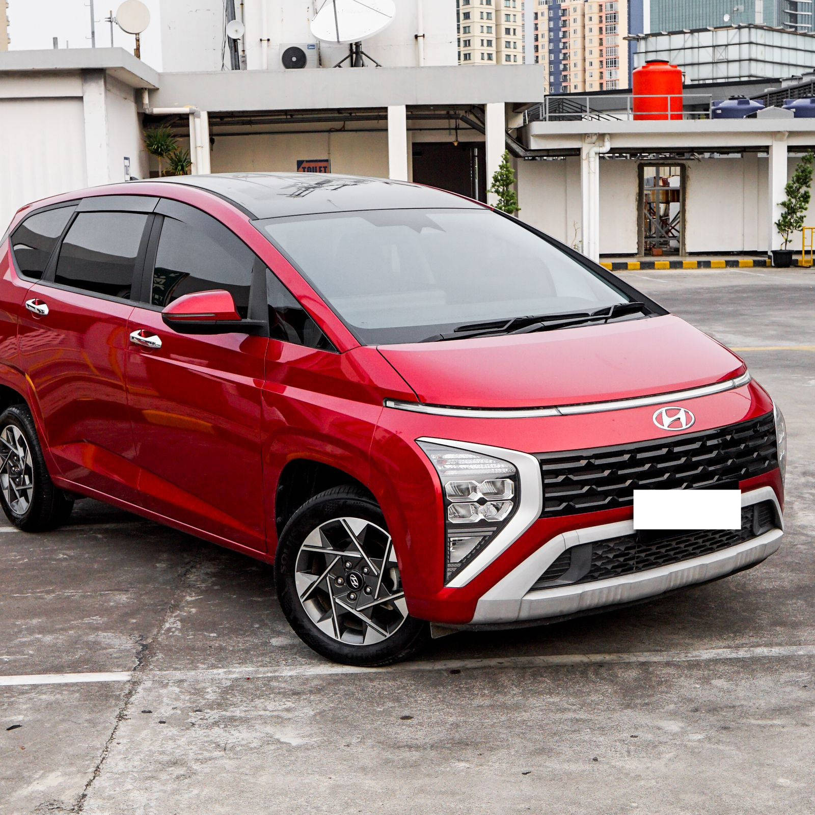 2022 Hyundai Stargazer 2022 Hyundai Stargazer