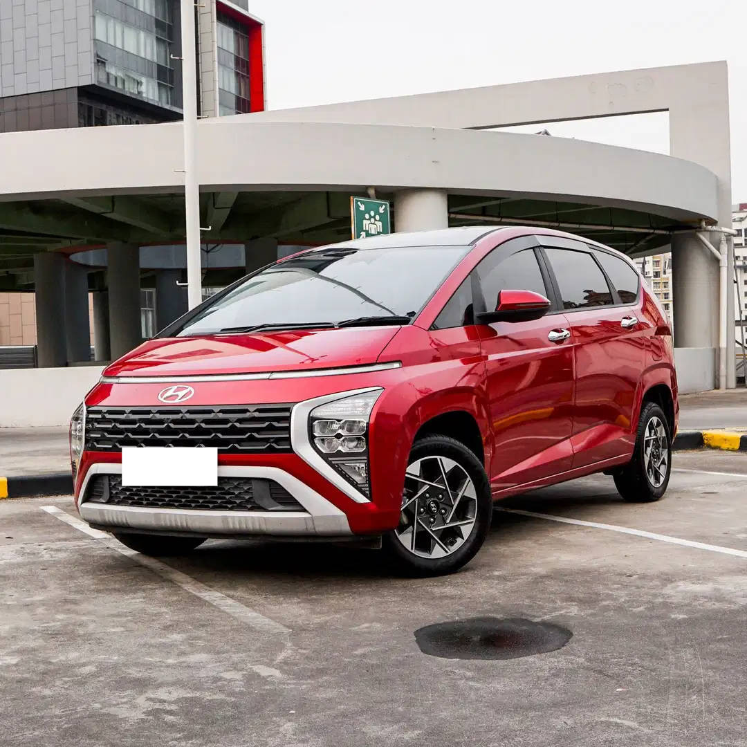 2022 Hyundai Stargazer 2022 Hyundai Stargazer