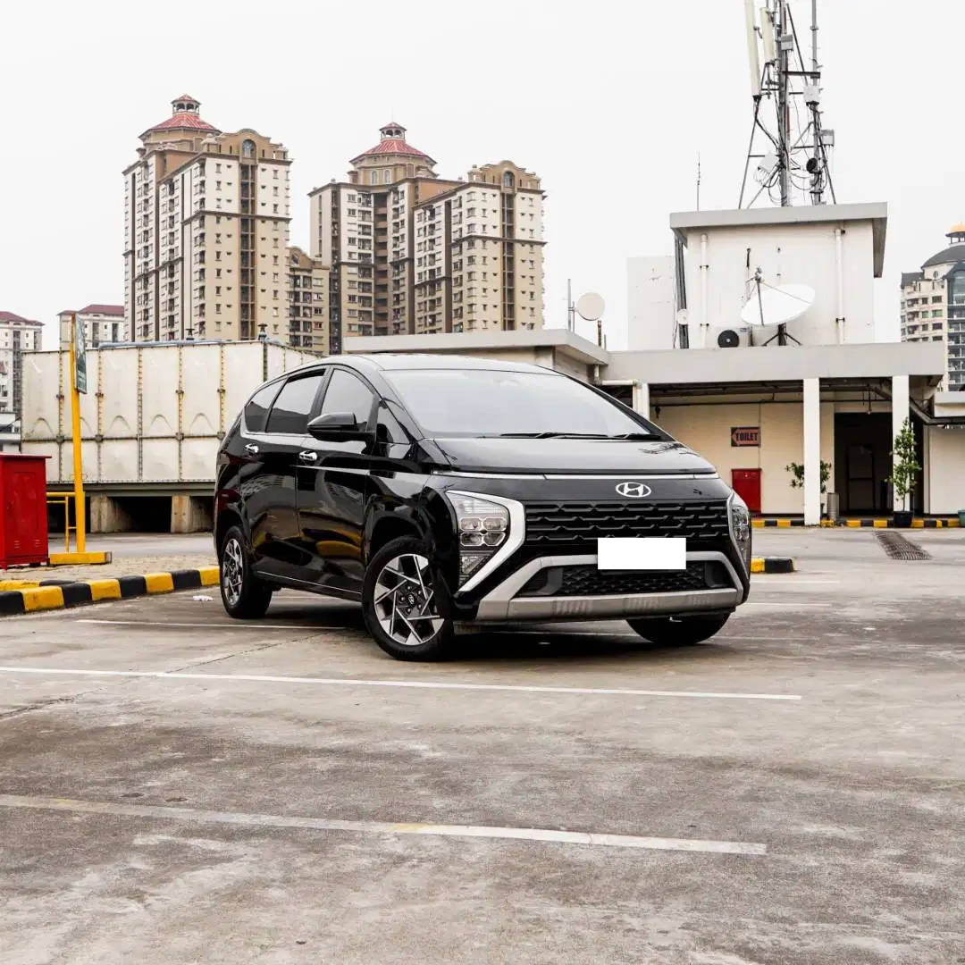 Second Hand 2022 Hyundai Stargazer Prime IVT Second Hand 2022 Hyundai Stargazer Prime IVT