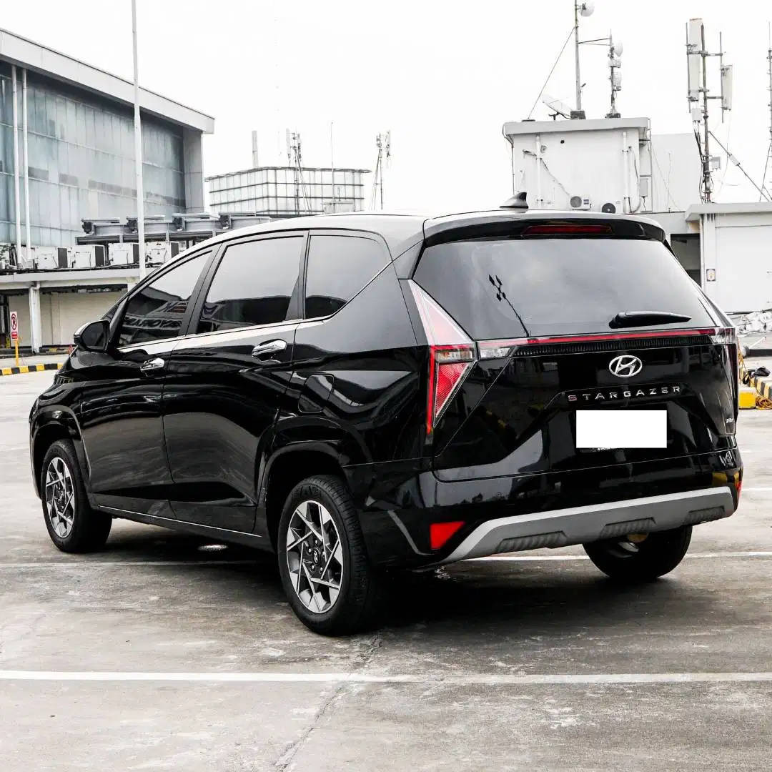 2022 Hyundai Stargazer 2022 Hyundai Stargazer