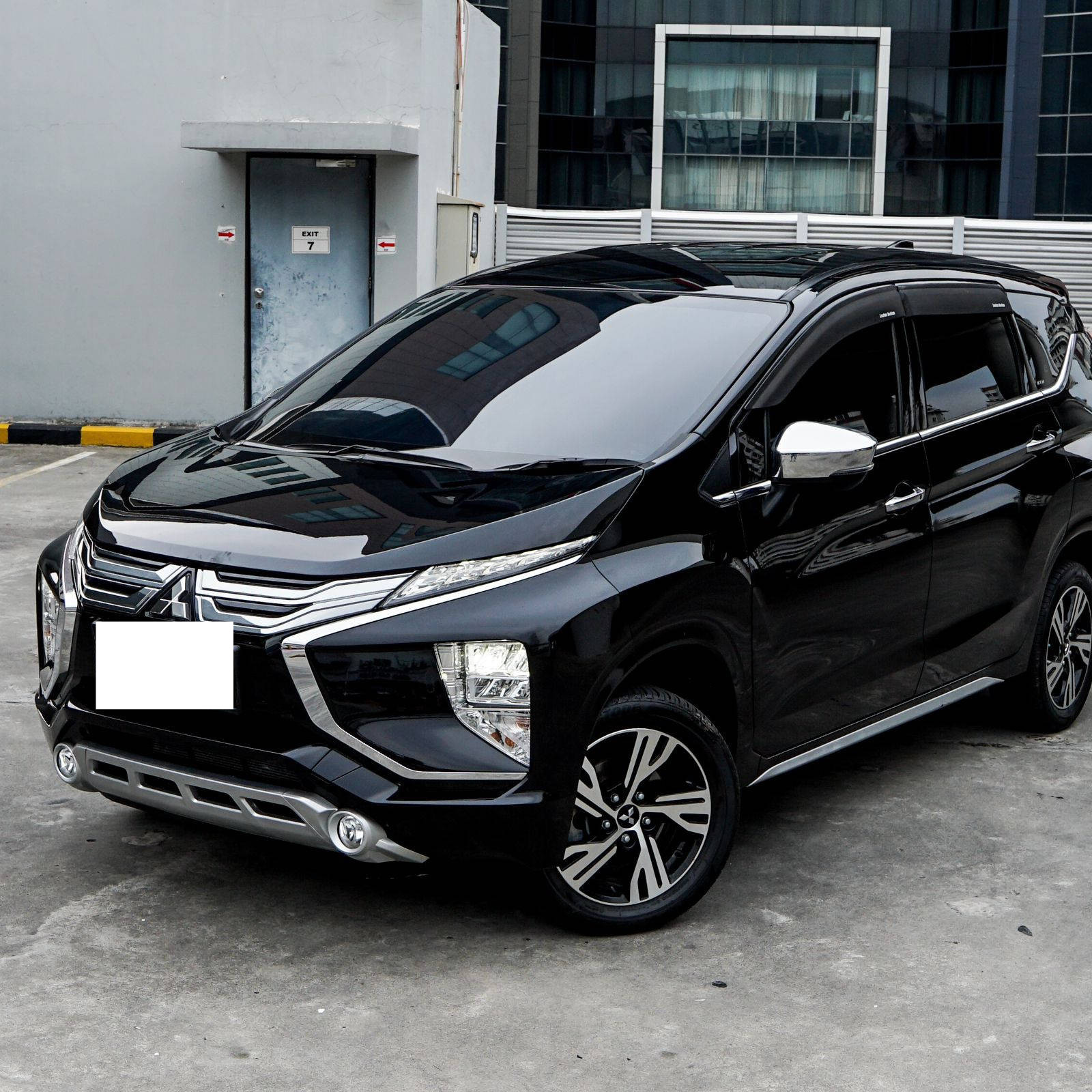 Second Hand 2021 Mitsubishi Xpander Second Hand 2021 Mitsubishi Xpander