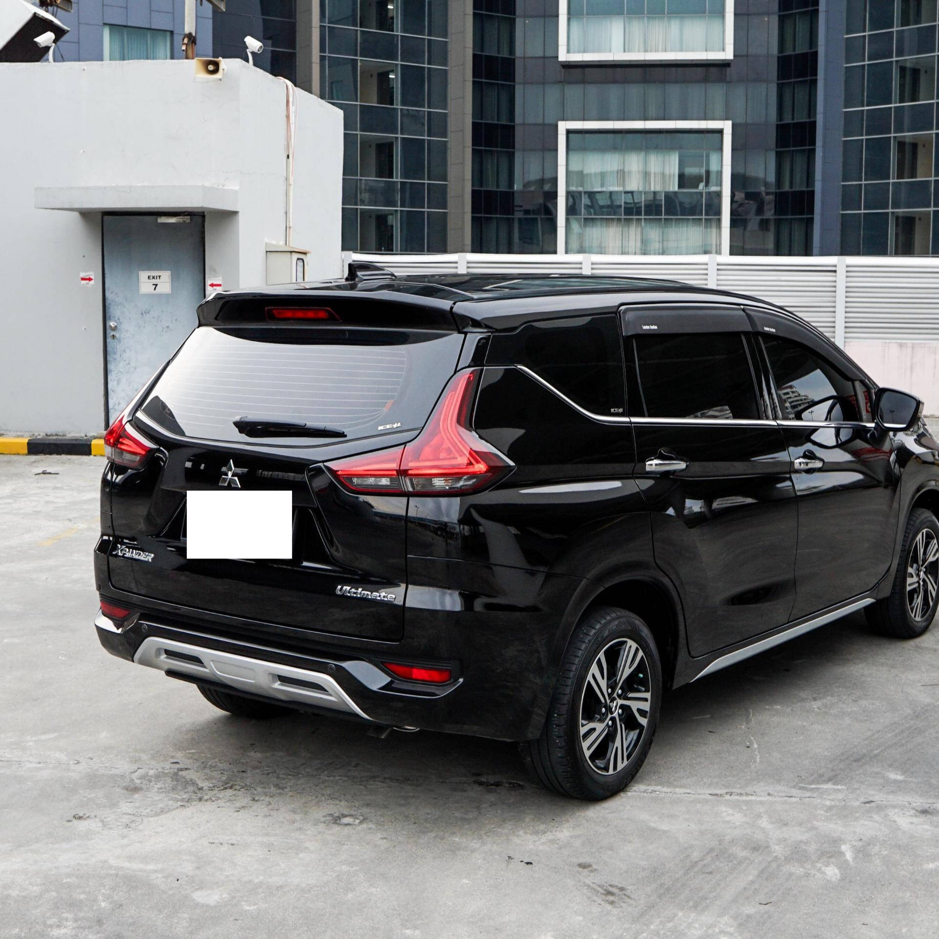 2021 Mitsubishi Xpander 2021 Mitsubishi Xpander