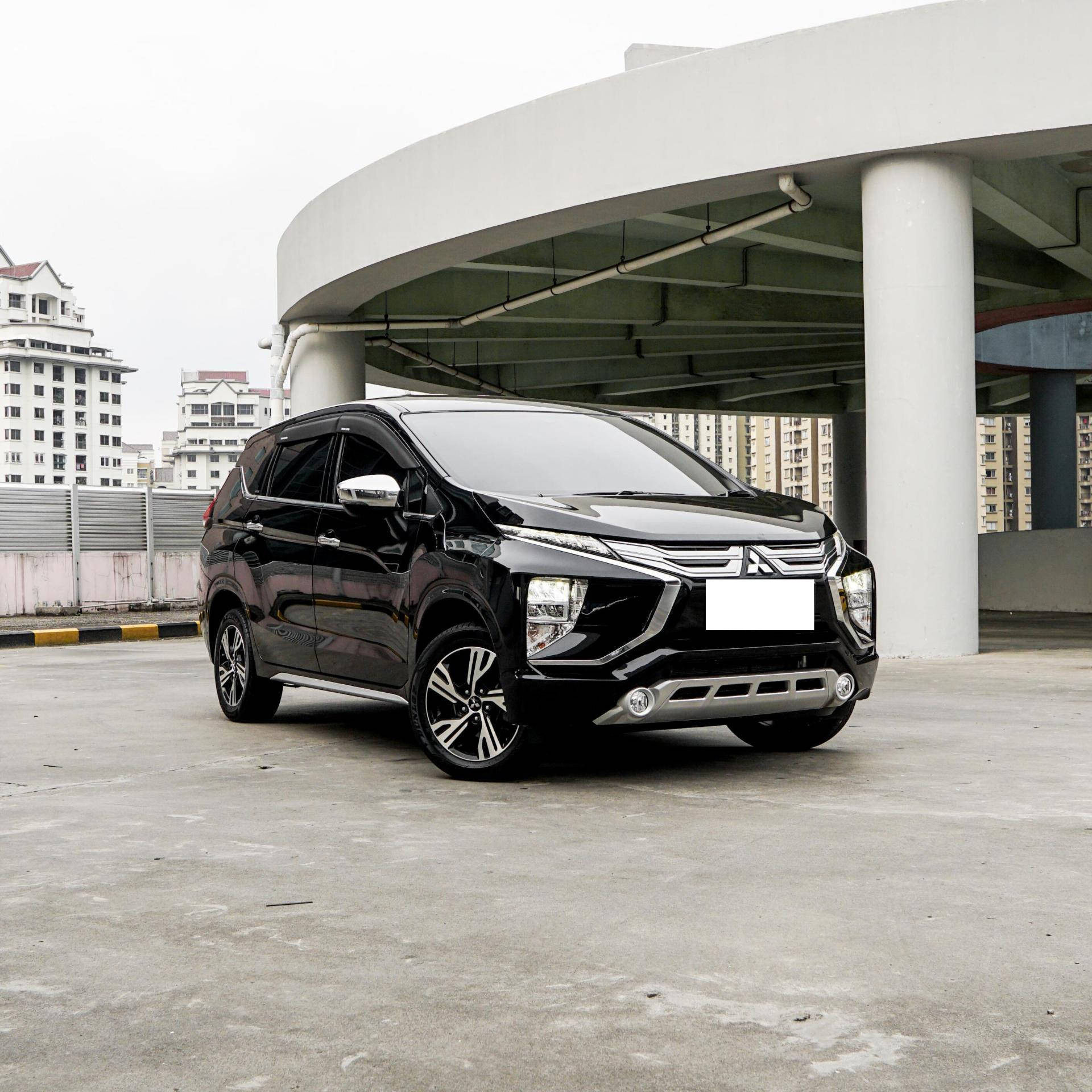 2021 Mitsubishi Xpander 2021 Mitsubishi Xpander