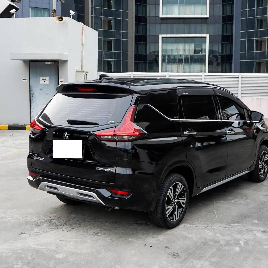 2021 Mitsubishi Xpander 2021 Mitsubishi Xpander