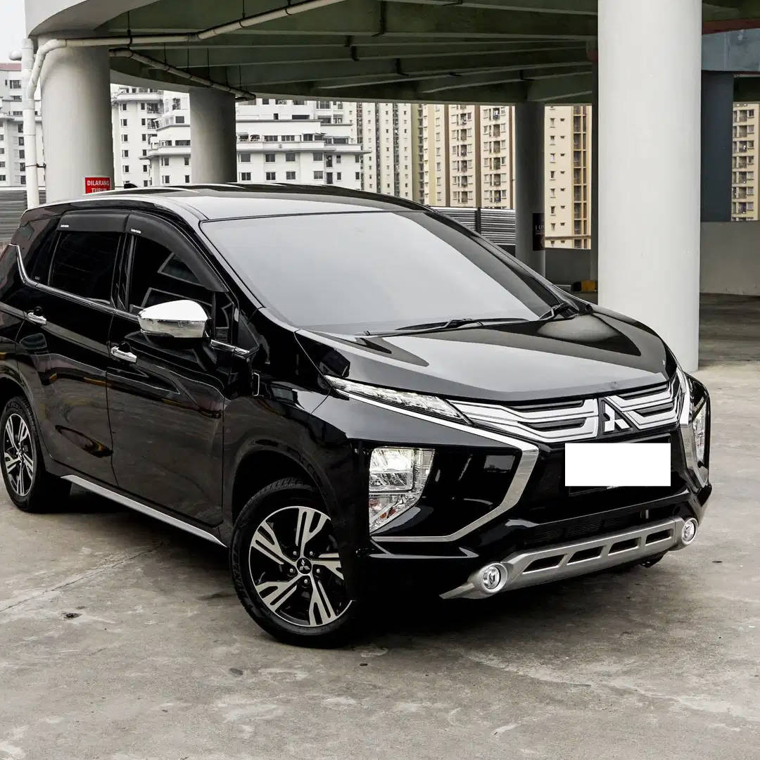2021 Mitsubishi Xpander 2021 Mitsubishi Xpander