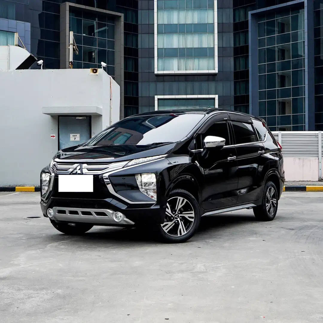 2021 Mitsubishi Xpander 2021 Mitsubishi Xpander