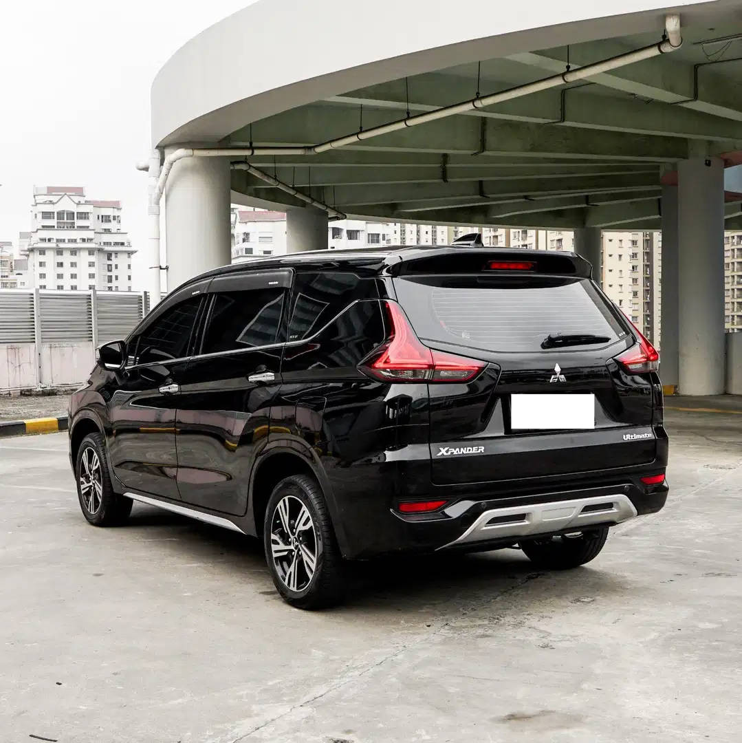2021 Mitsubishi Xpander 2021 Mitsubishi Xpander