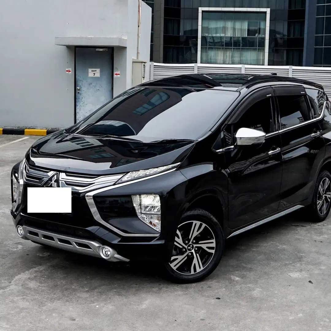2021 Mitsubishi Xpander 2021 Mitsubishi Xpander