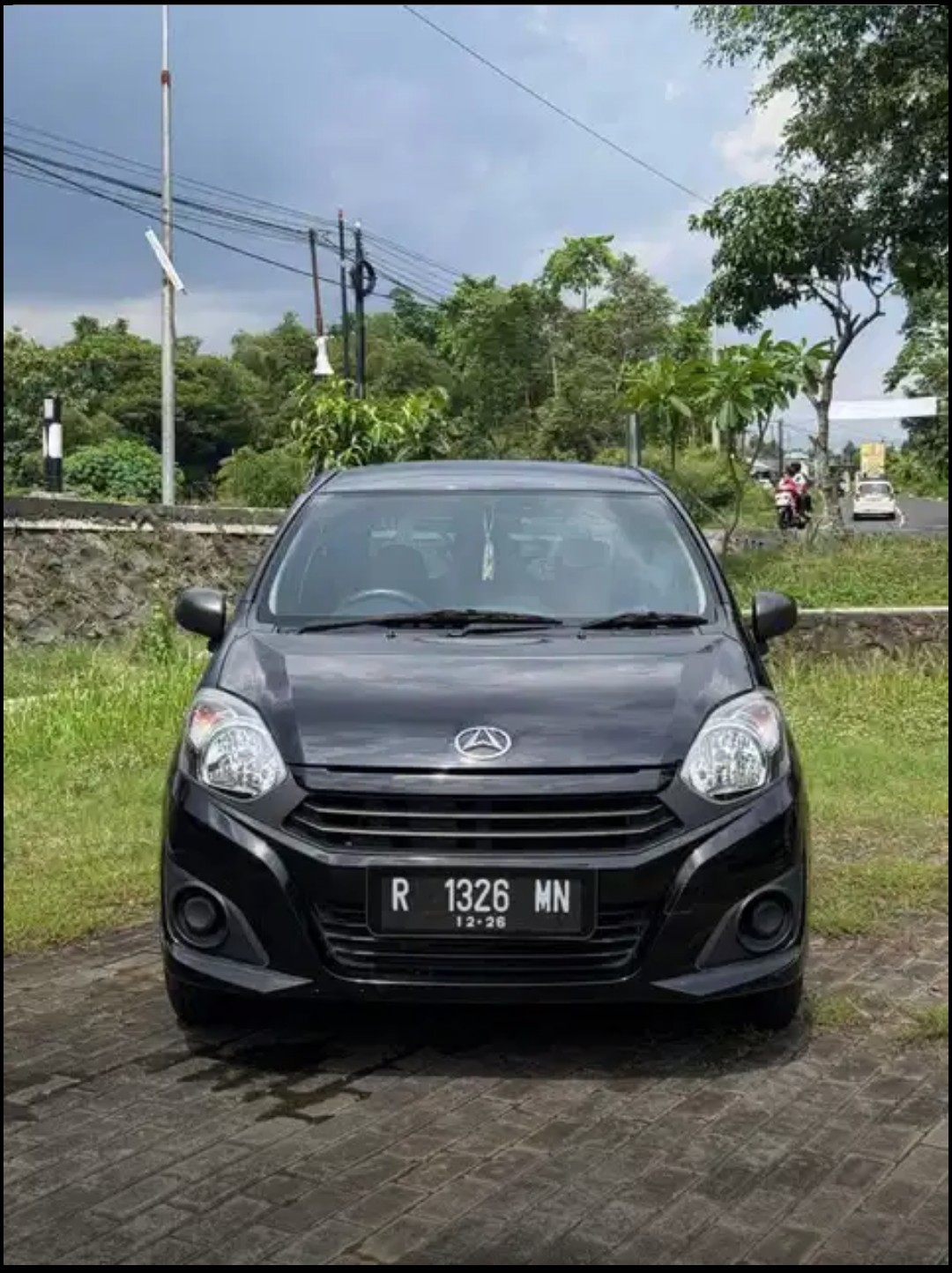 Second Hand 2021 Daihatsu Ayla 1.0L D Plus MT Second Hand 2021 Daihatsu Ayla 1.0L D Plus MT