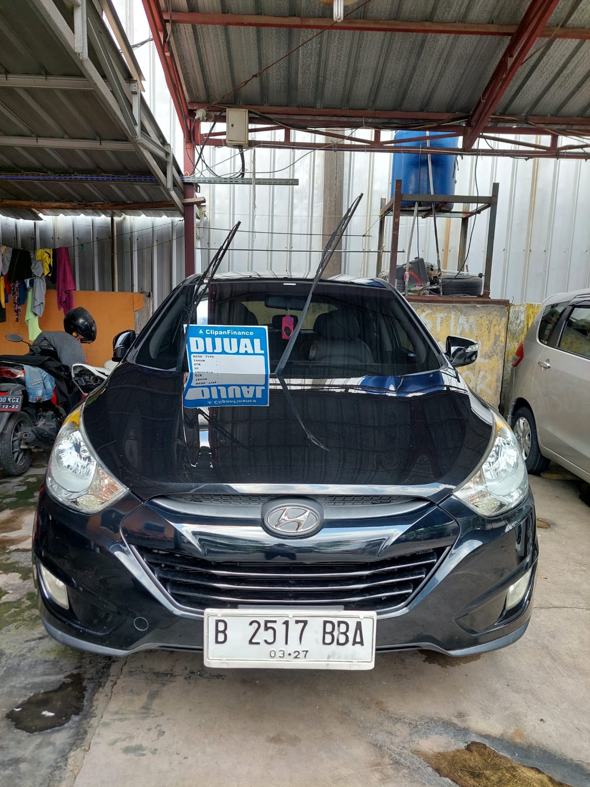 Second Hand 2012 Hyundai Tucson 2.0 MPI Second Hand 2012 Hyundai Tucson 2.0 MPI