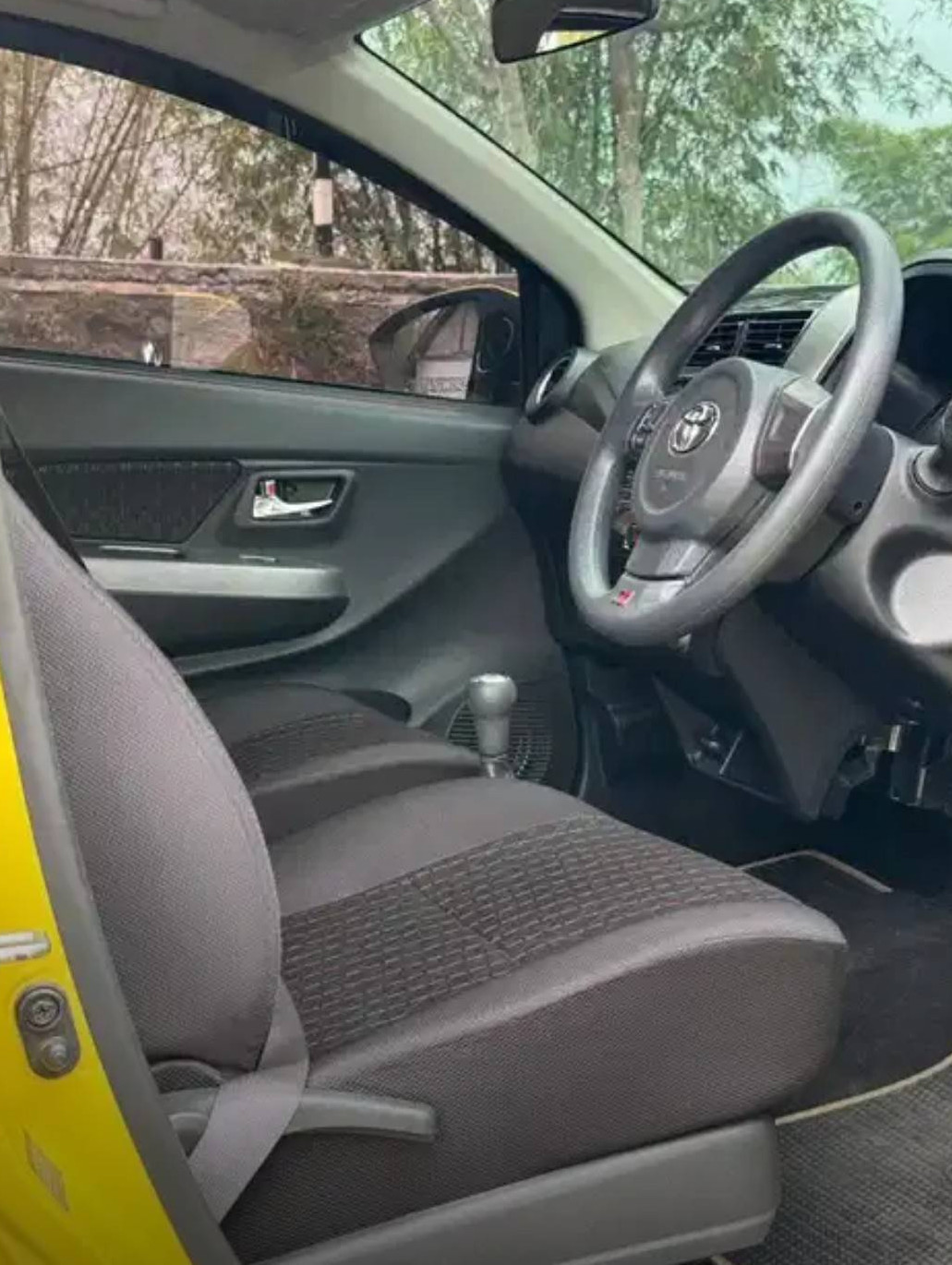 2022 Toyota Agya 1.2L GR Sport M/T 2022 Toyota Agya 1.2L GR Sport M/T