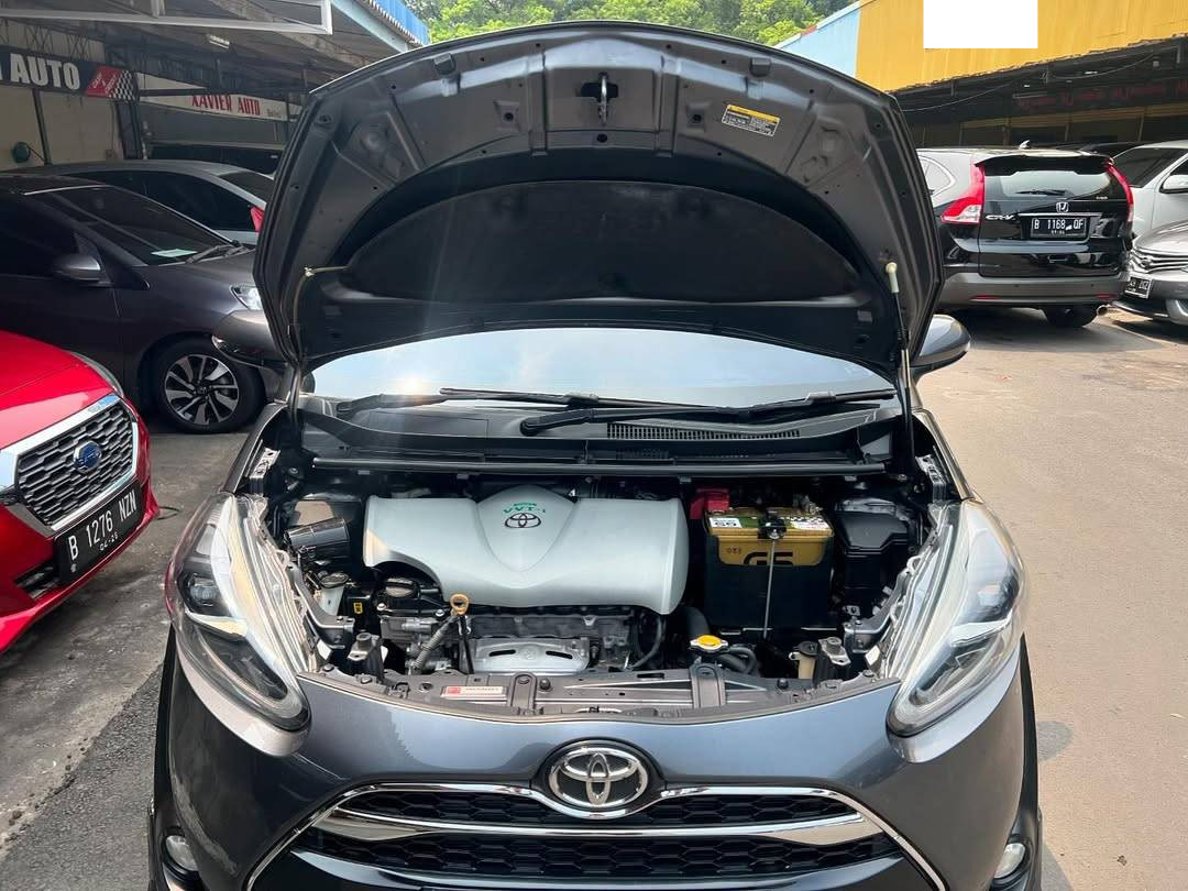 2018 Toyota Sienta 2018 Toyota Sienta