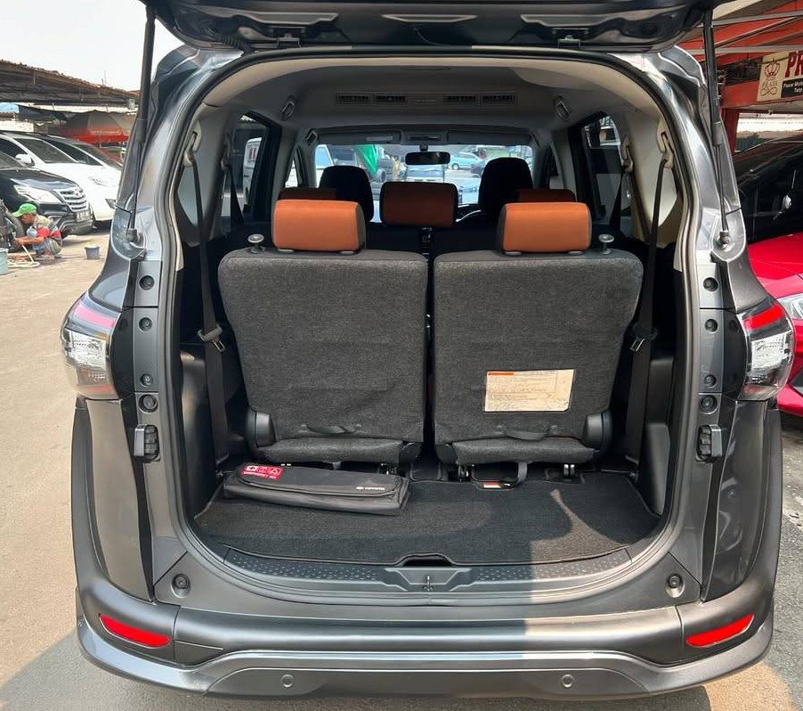 2018 Toyota Sienta 2018 Toyota Sienta