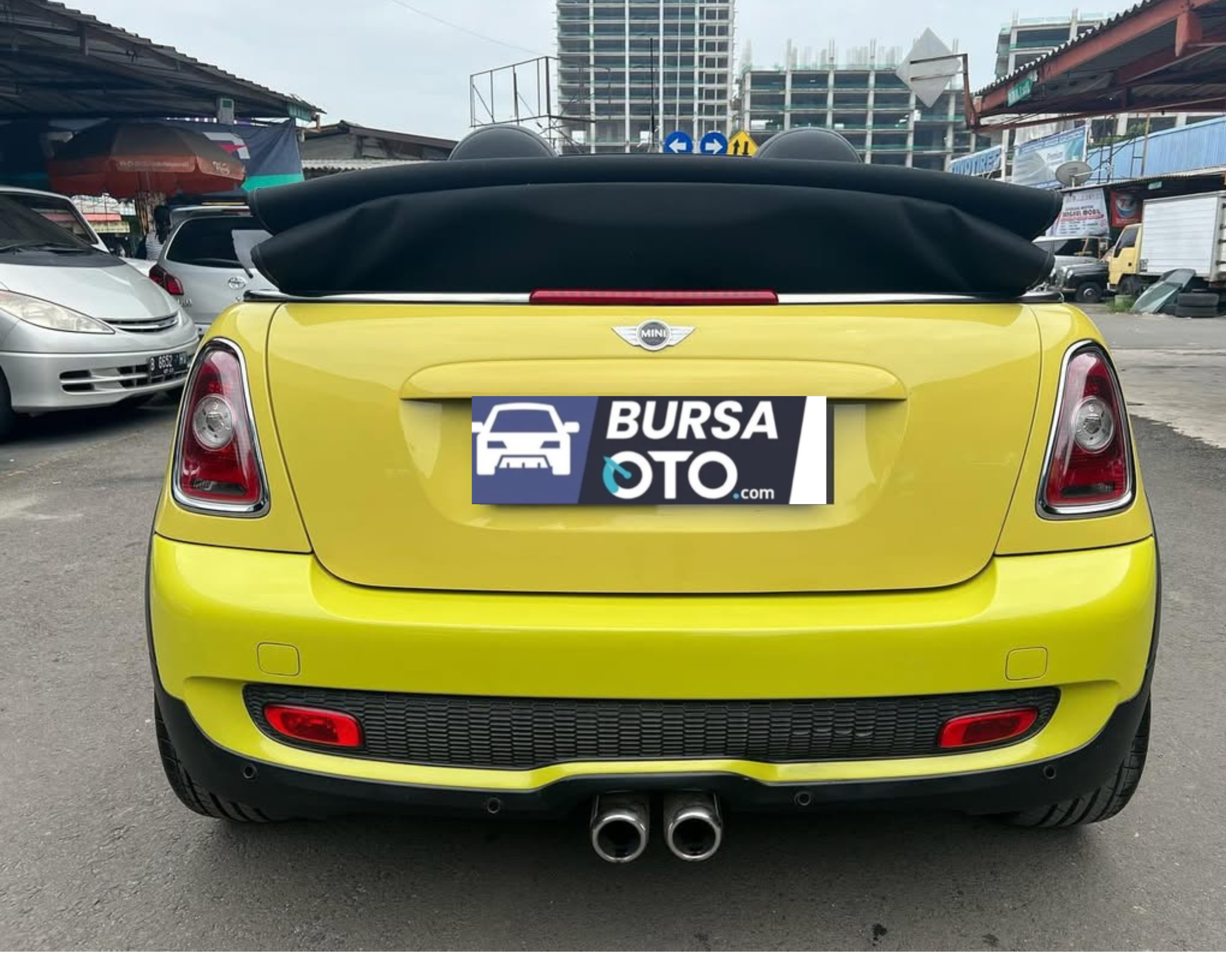 2010 MINI Cooper S Countryman 2010 MINI Cooper S Countryman