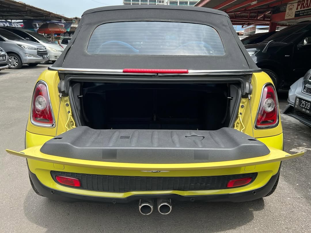 2010 MINI Cooper S Countryman 2010 MINI Cooper S Countryman